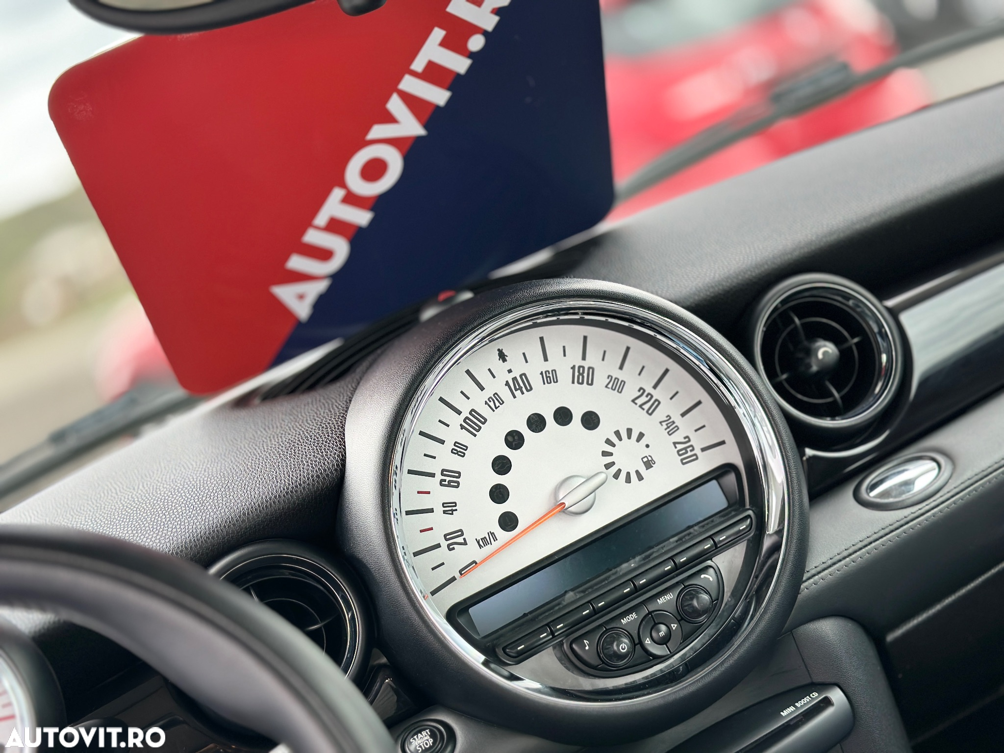 Mini Cooper Standard - 12