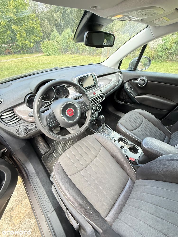Fiat 500X 1.4 MultiAir DCT 4x2 S&S S-Design City Look - 12