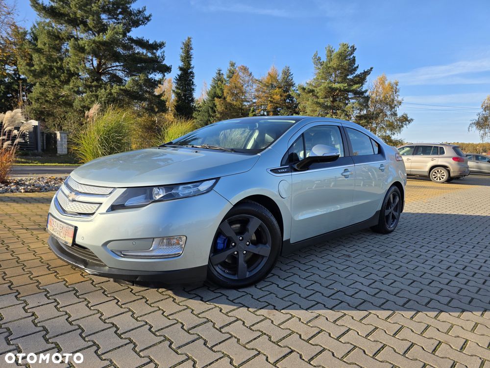 Chevrolet Volt Exclusive - 1