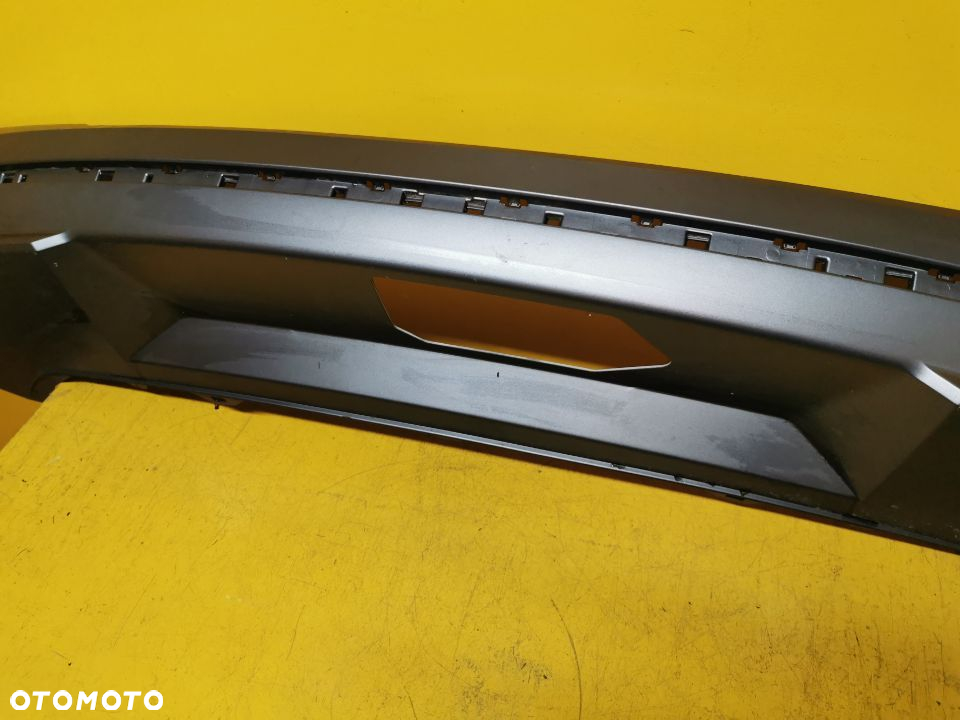 SKODA ENJAQ SPOILER ZDERZAKA TYŁ 5LG807568 - 4