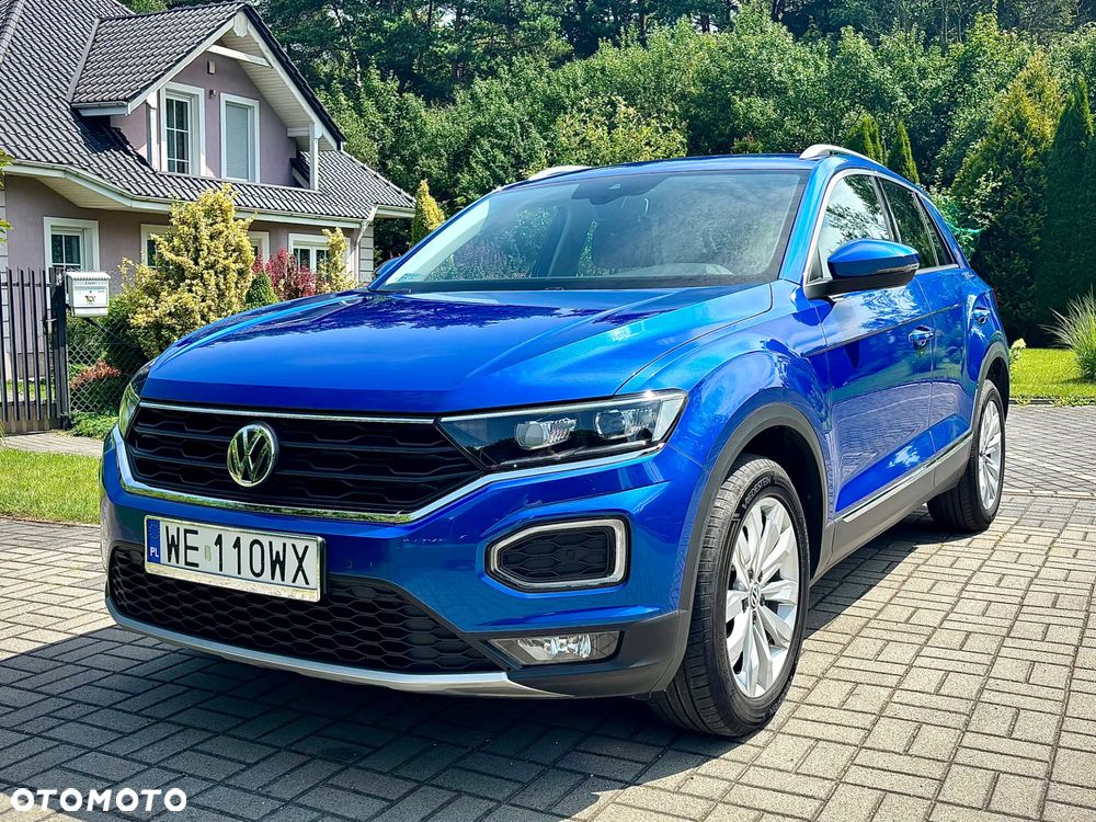 Volkswagen T-Roc 1.5 TSI GPF ACT Premium - 12