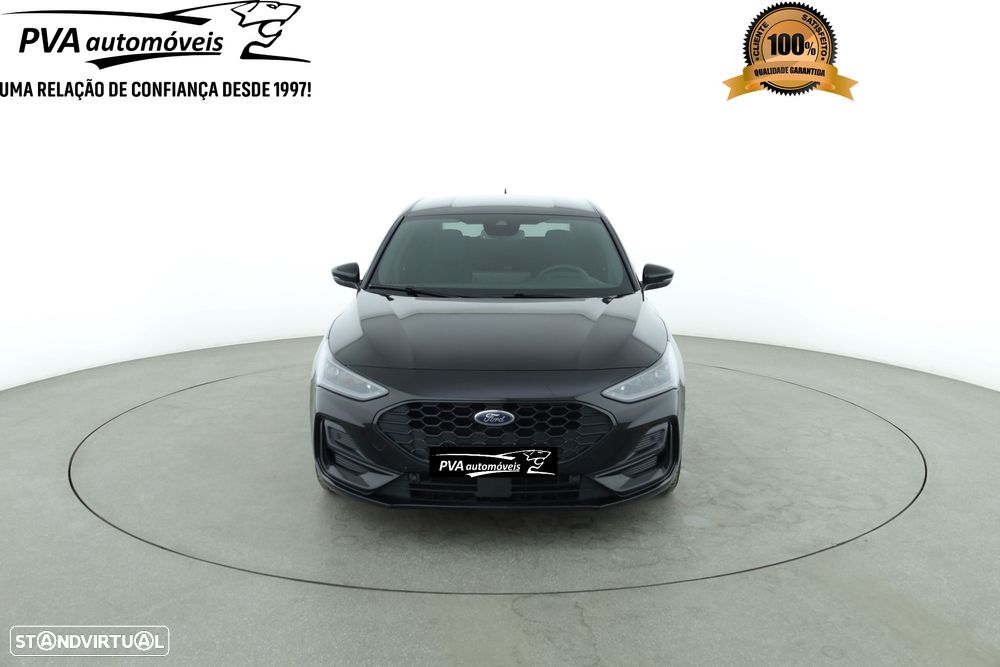 Ford Focus 1.0 EcoBoost MHEV ST-Line - 3