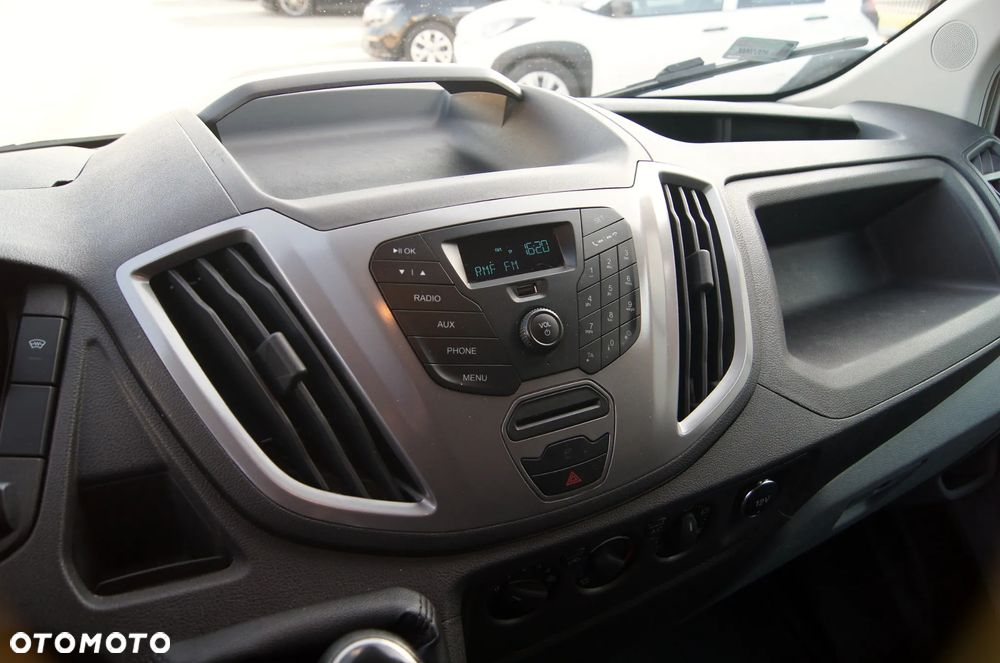 Ford Transit 7 osób, Brygadówka, Krajowy - 15