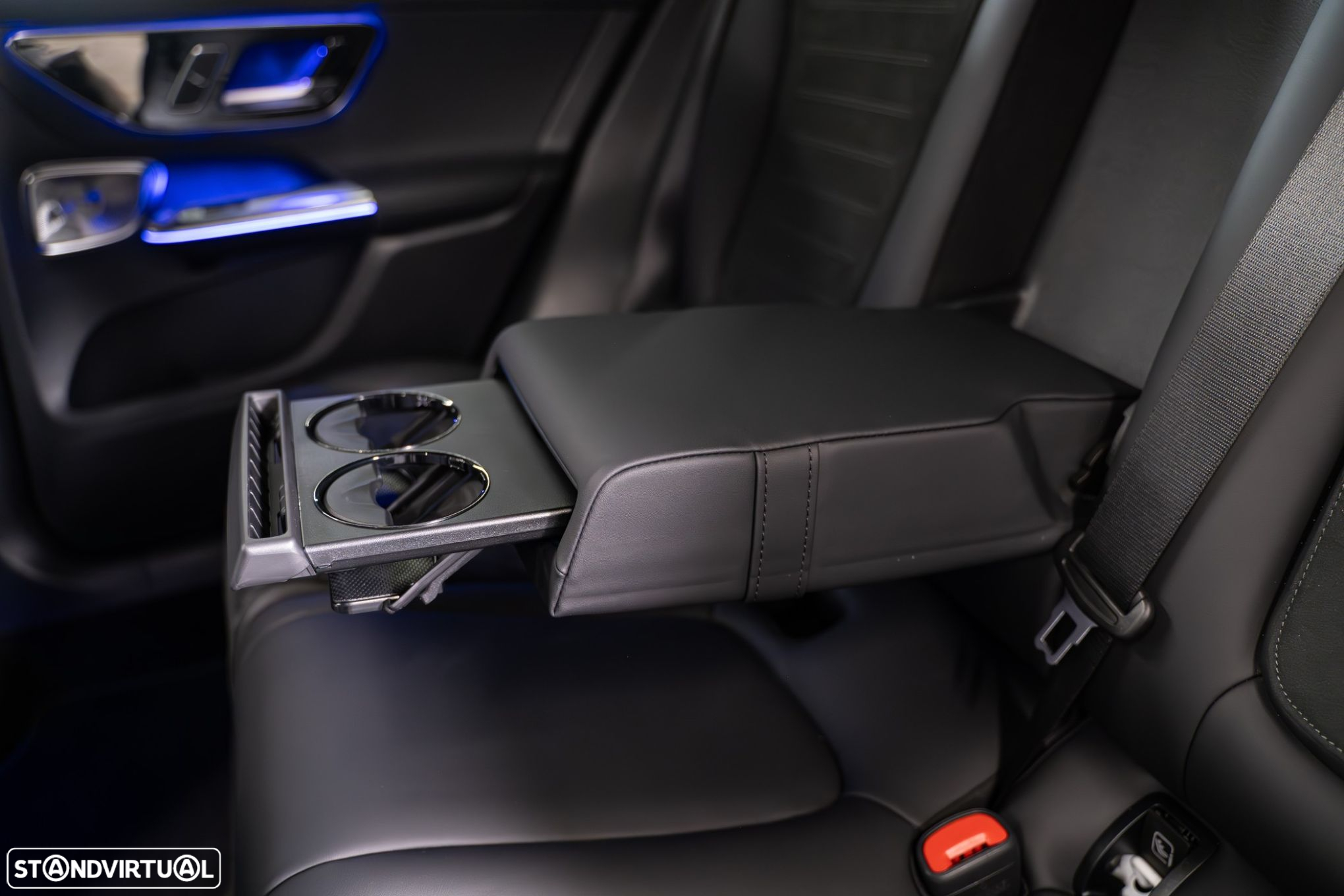 Mercedes-Benz GLC 300 Coupe de 4Matic - 44