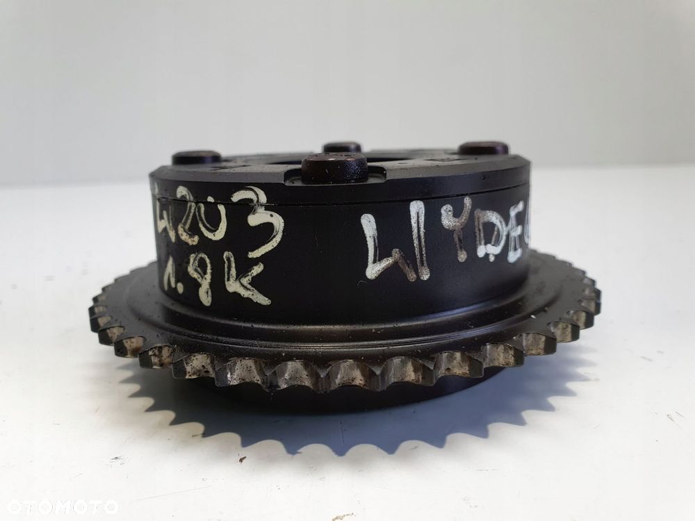 Mercedes W203 1.8 K KOŁO FAZ ROZRZĄDU Wariator A2710510203 - 10