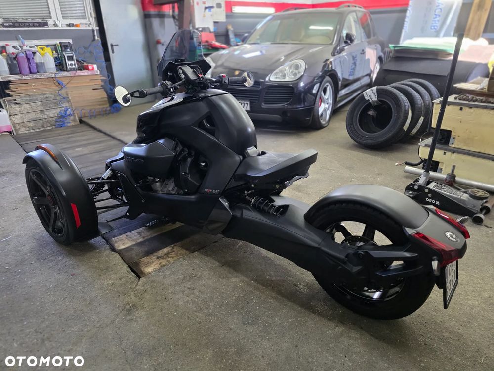 Can-Am Ryker - 6