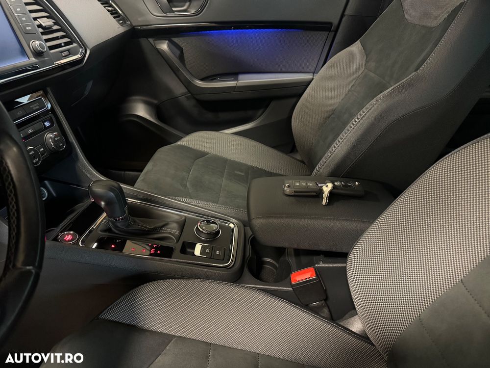 Seat Ateca 2.0 TDI 4DRIVE DSG Style - 16