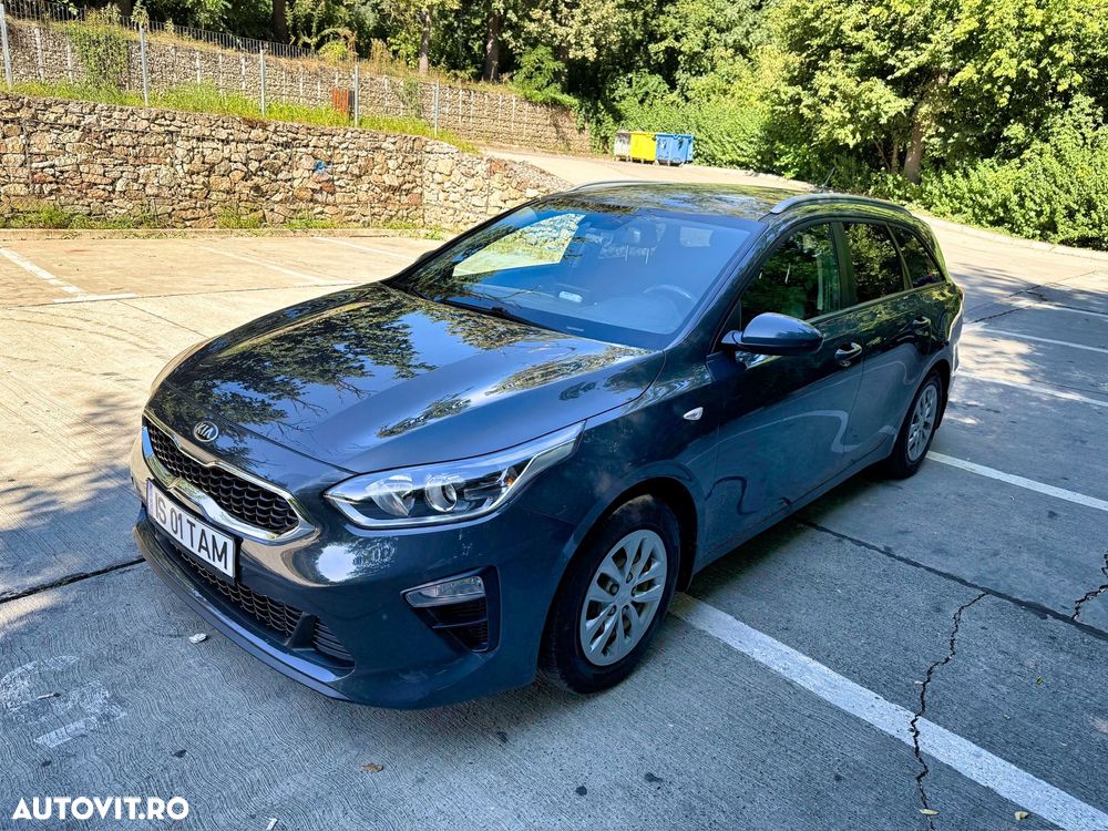 Kia Ceed Cee'd 1.4 GSL Best - 3