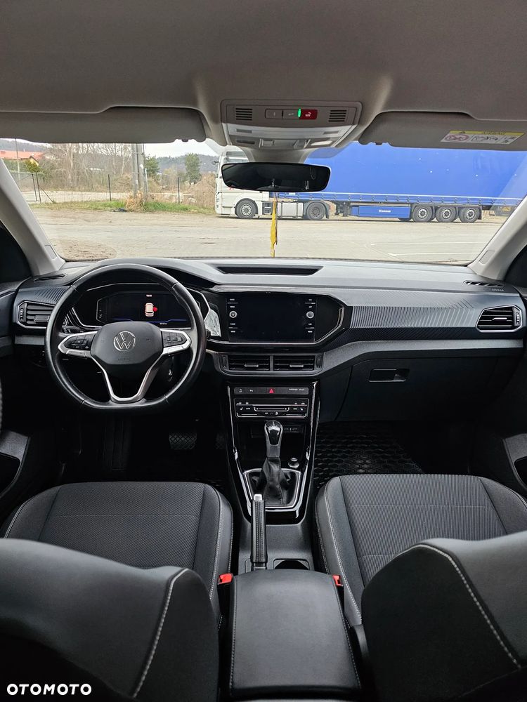 Volkswagen T-Cross 1.5 TSI ACT Style DSG - 10