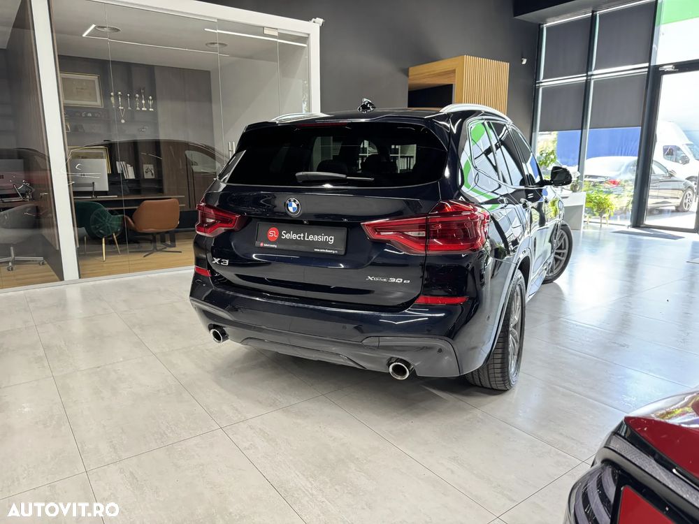 BMW X3 2021 — imagine 2