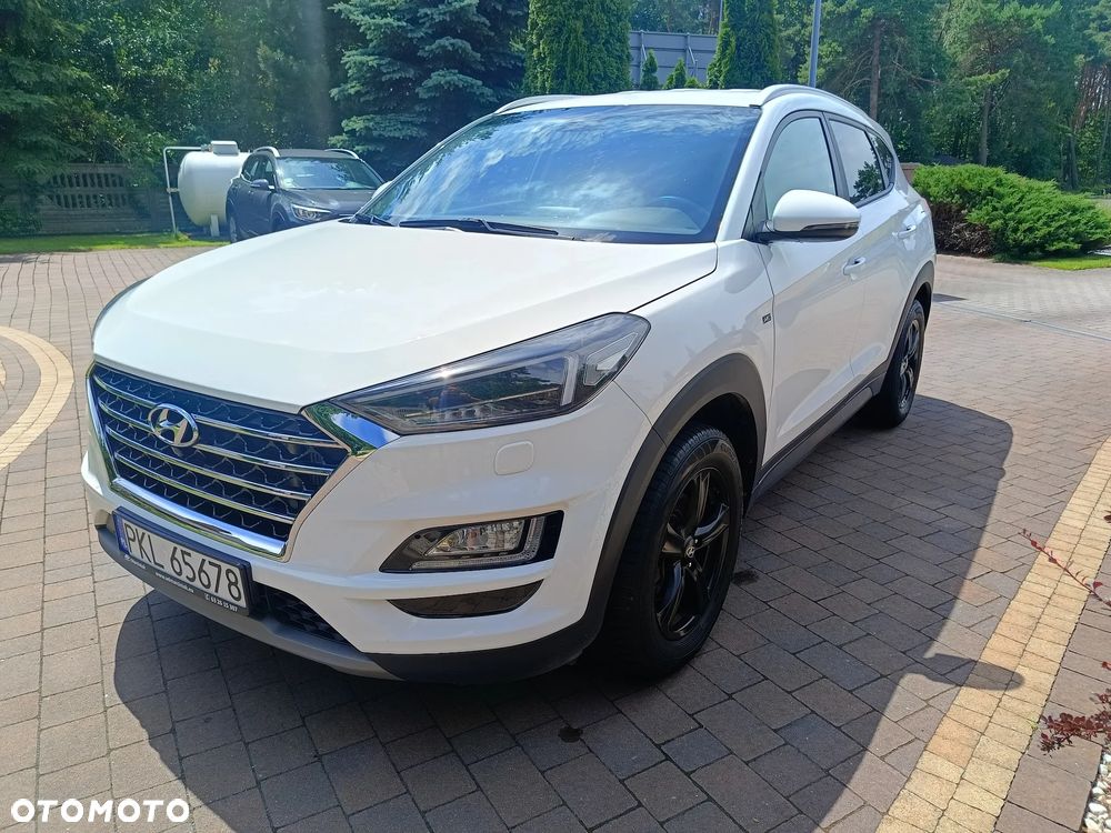 Hyundai Tucson - 3