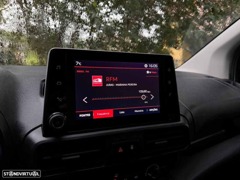 Citroën Berlingo / Isotérmica / Frio / C/ IVA dedutível - 13