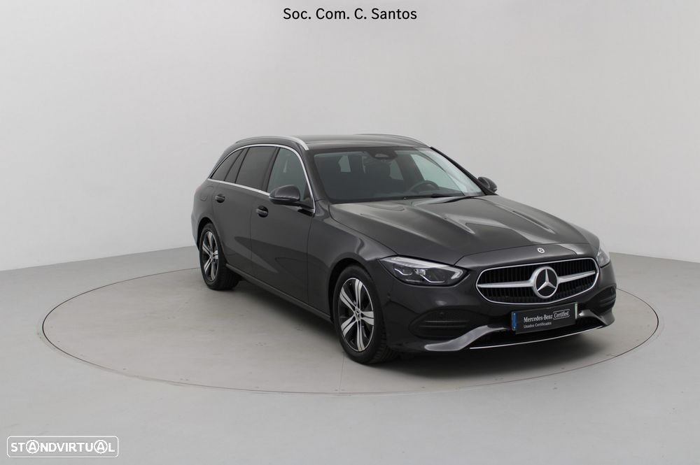 Mercedes-Benz C 220 d Avantgarde - 3