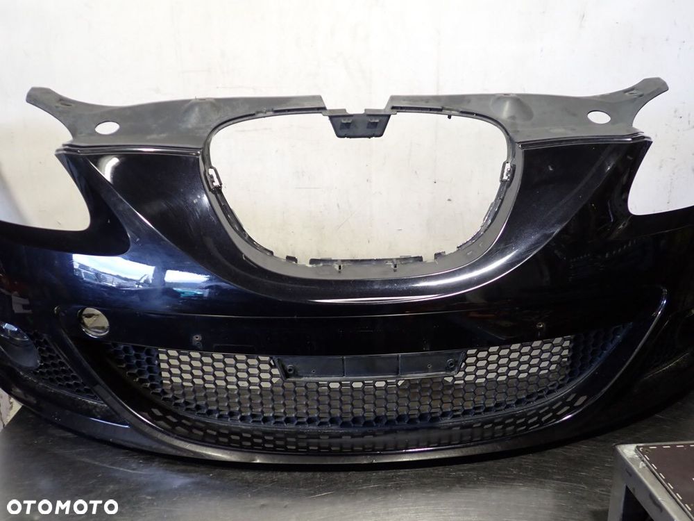 ZDERZAK PRZÓD SEAT LEON II 1P0807231 - 4