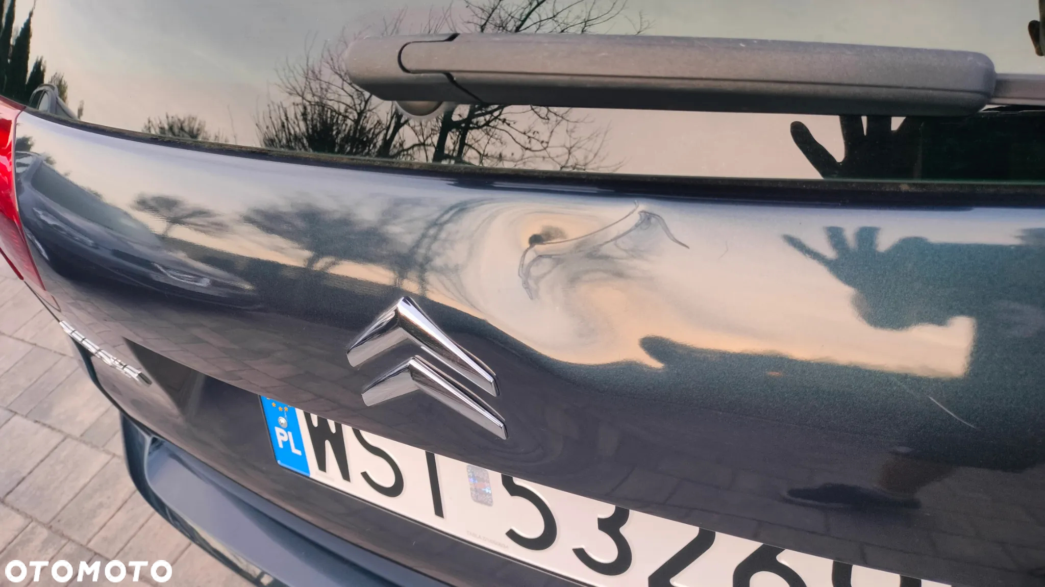 Citroën C5 1.6 HDi Attraction - 10