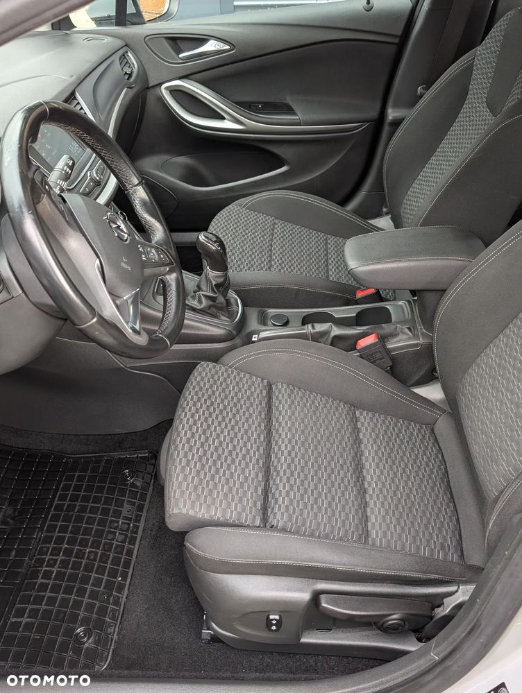 Opel Astra 1.6 CDTI Elite S&S - 7