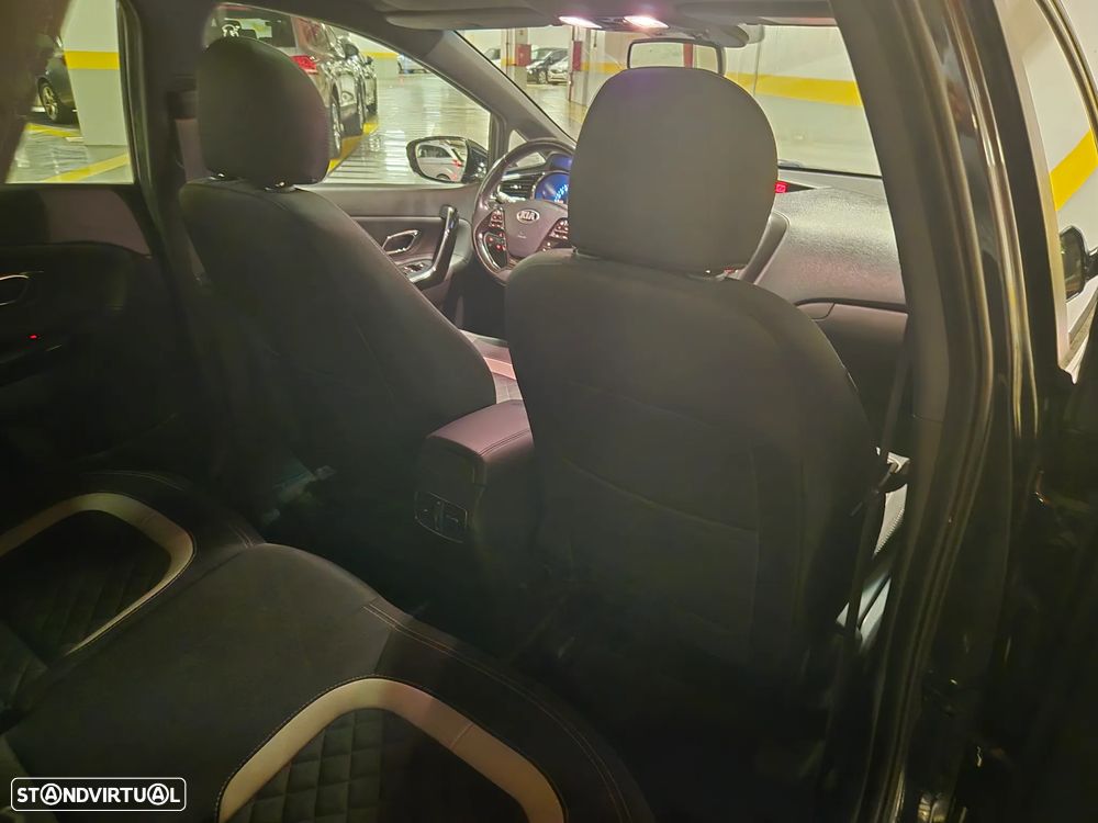Kia Ceed SW 1.6 CRDi GT Line - 37