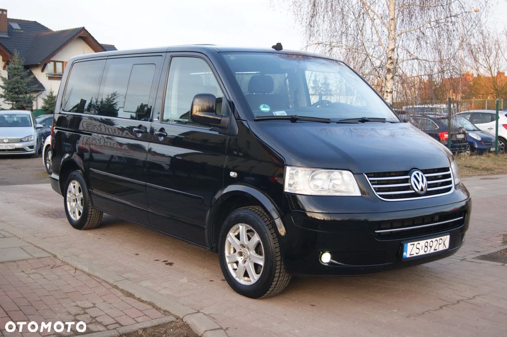 Volkswagen Multivan - 3