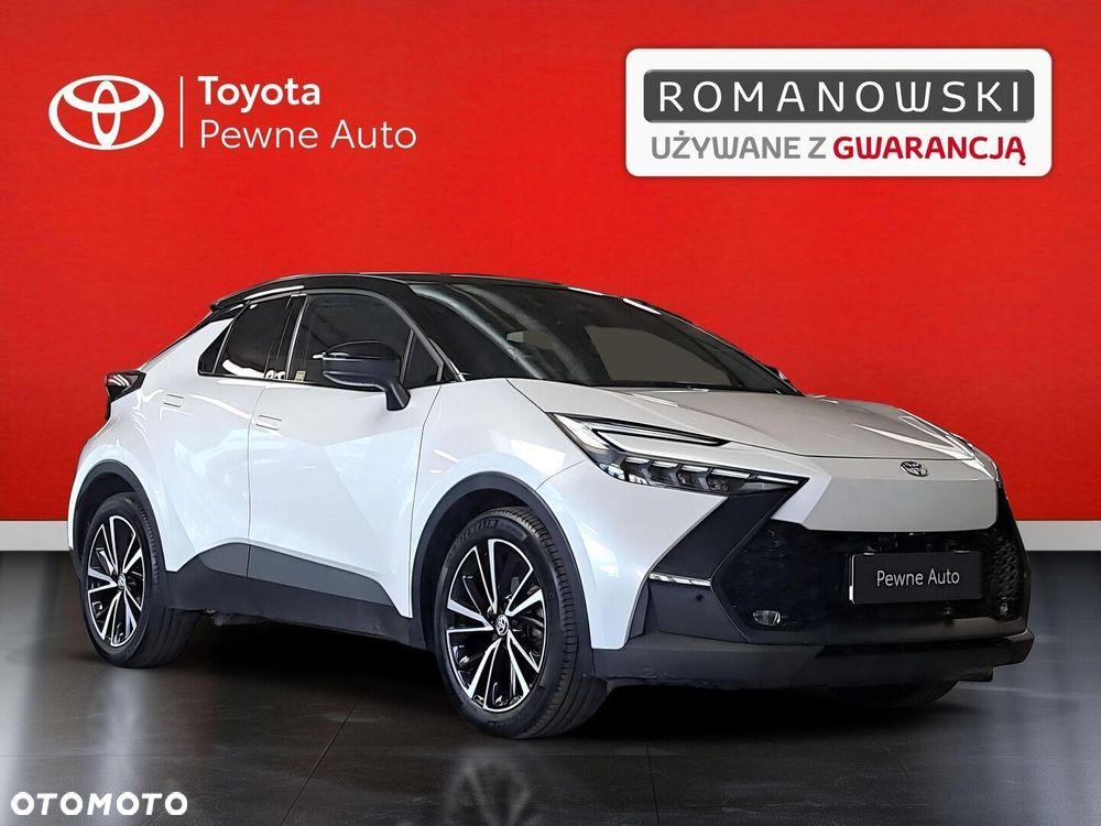 Toyota C-HR 1.8 Hybrid Executive - 8
