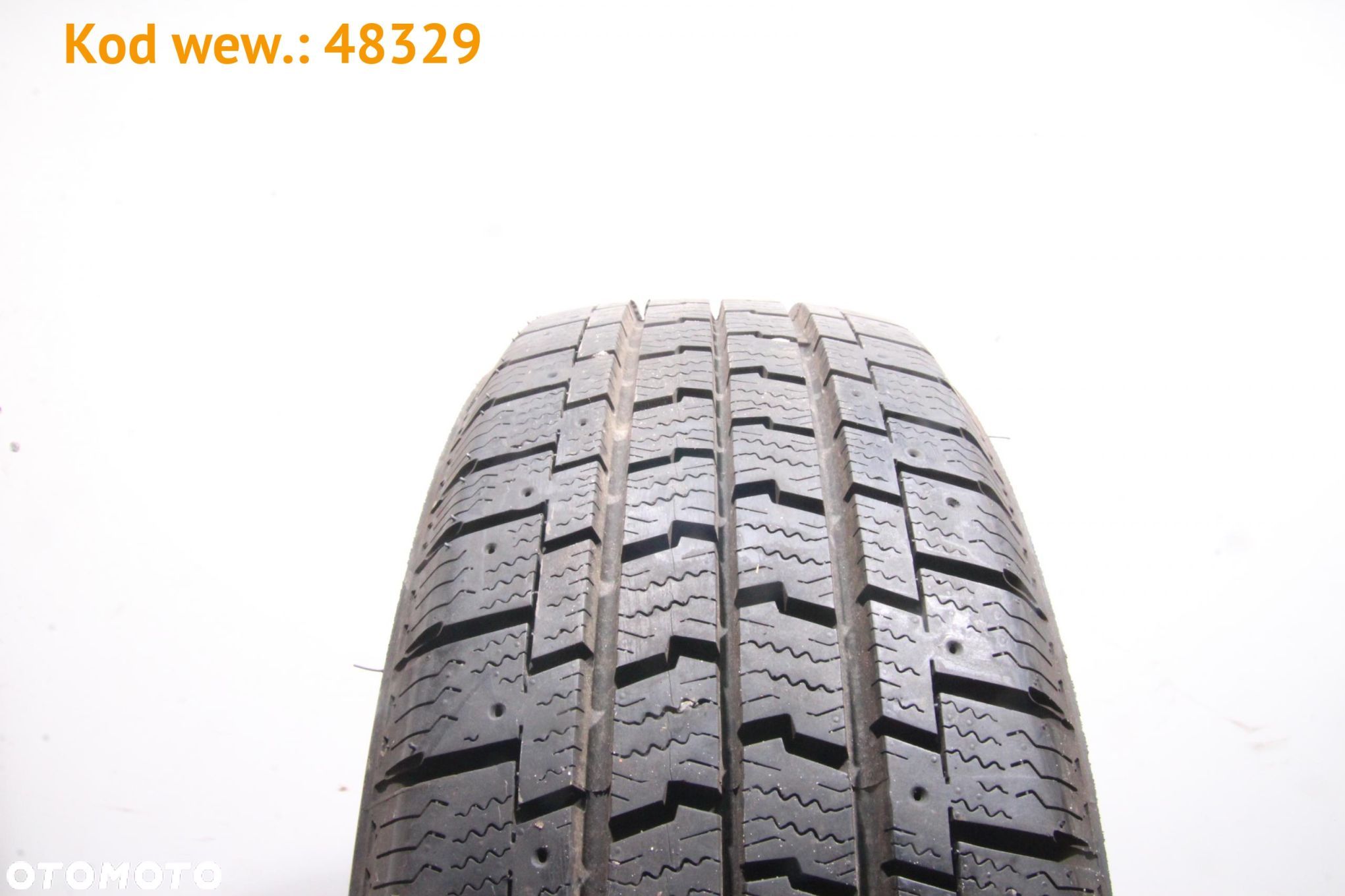 Goodyear CARGO ULTRA GRIP - 195/65 R16C - 1