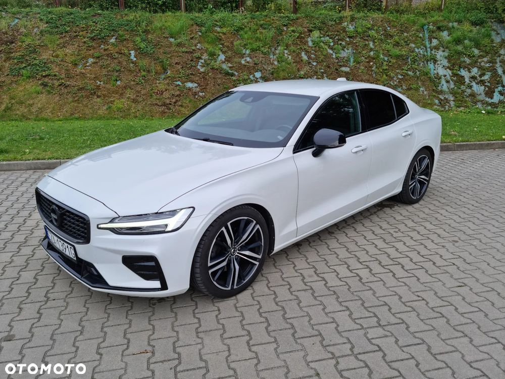 Volvo S60 T4 R-Design - 1