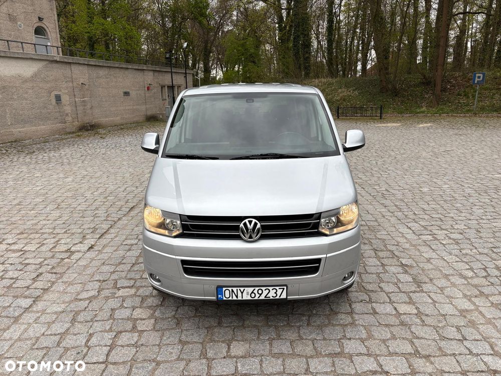 Volkswagen Multivan L1 Highline 4Motion - 30