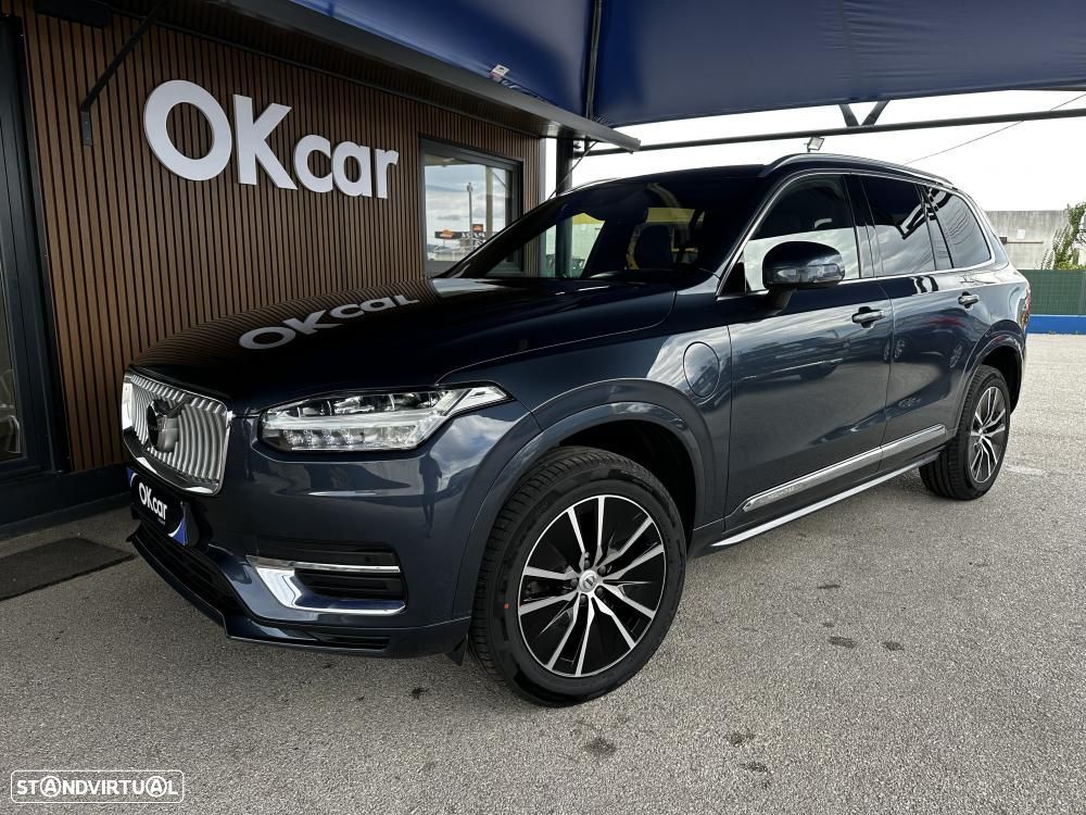 Volvo XC 90 2.0 T8 PHEV Inscription AWD - 13