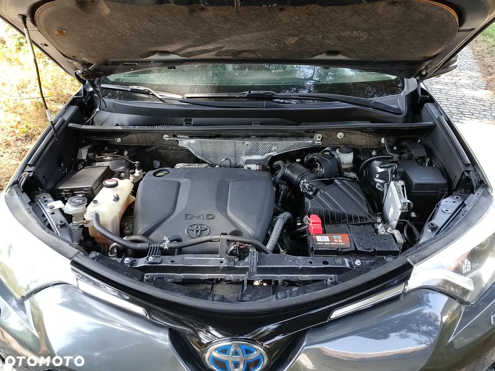 Toyota RAV4 2.0 D-4D Sprint 4x2 - 15