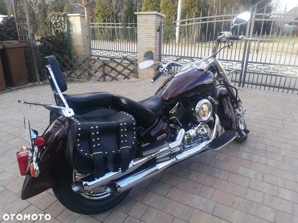 Yamaha Drag Star - 11