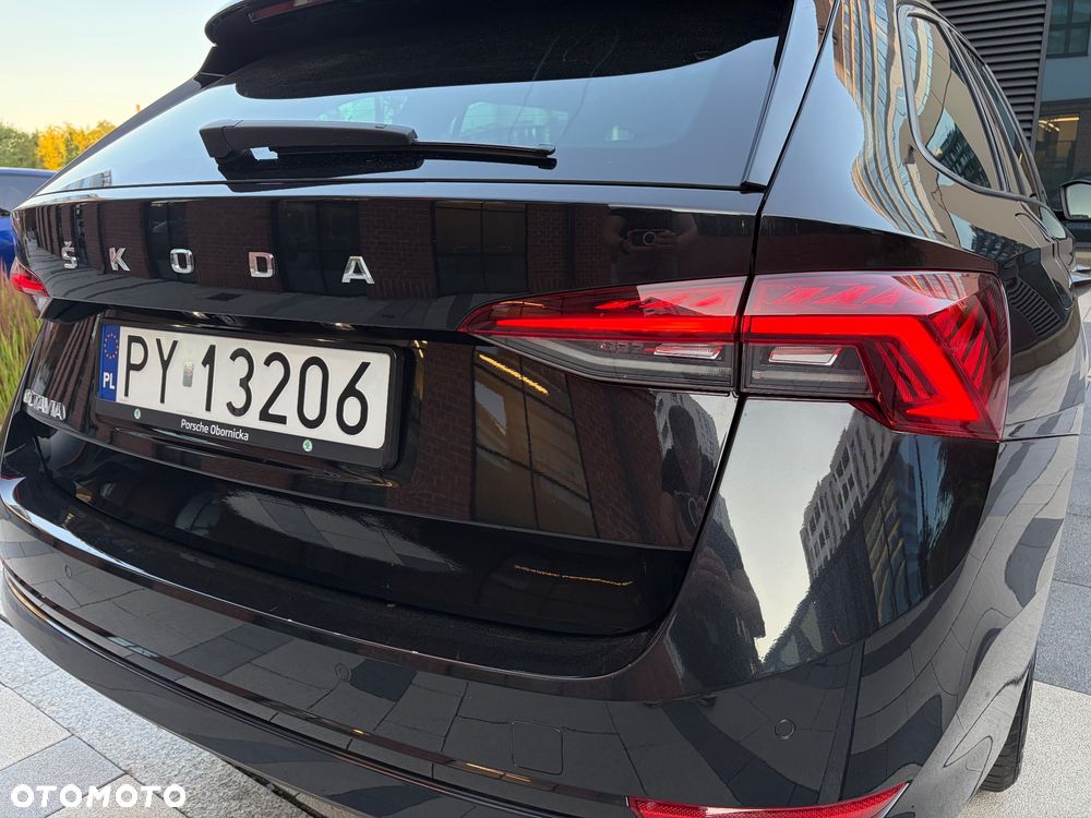 Skoda Octavia 1.5 TSI ACT Ambition - 16