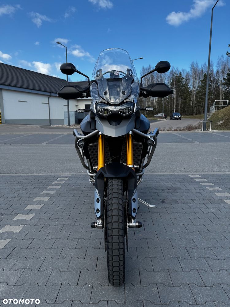 Triumph Tiger - 6
