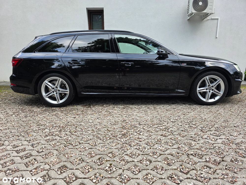 Audi A4 Avant 2.0 TFSI ultra Sport - 34