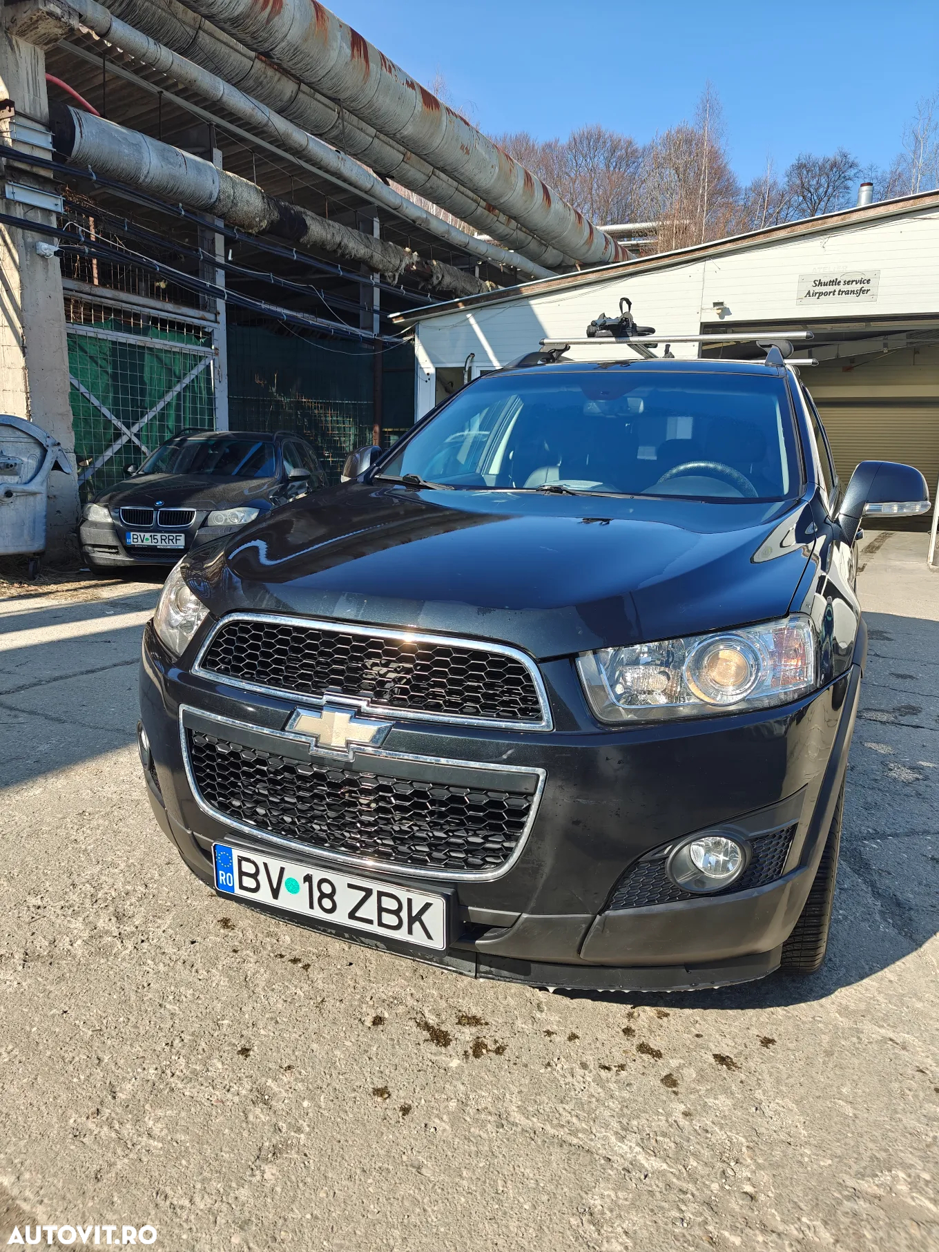 Chevrolet Captiva - 4