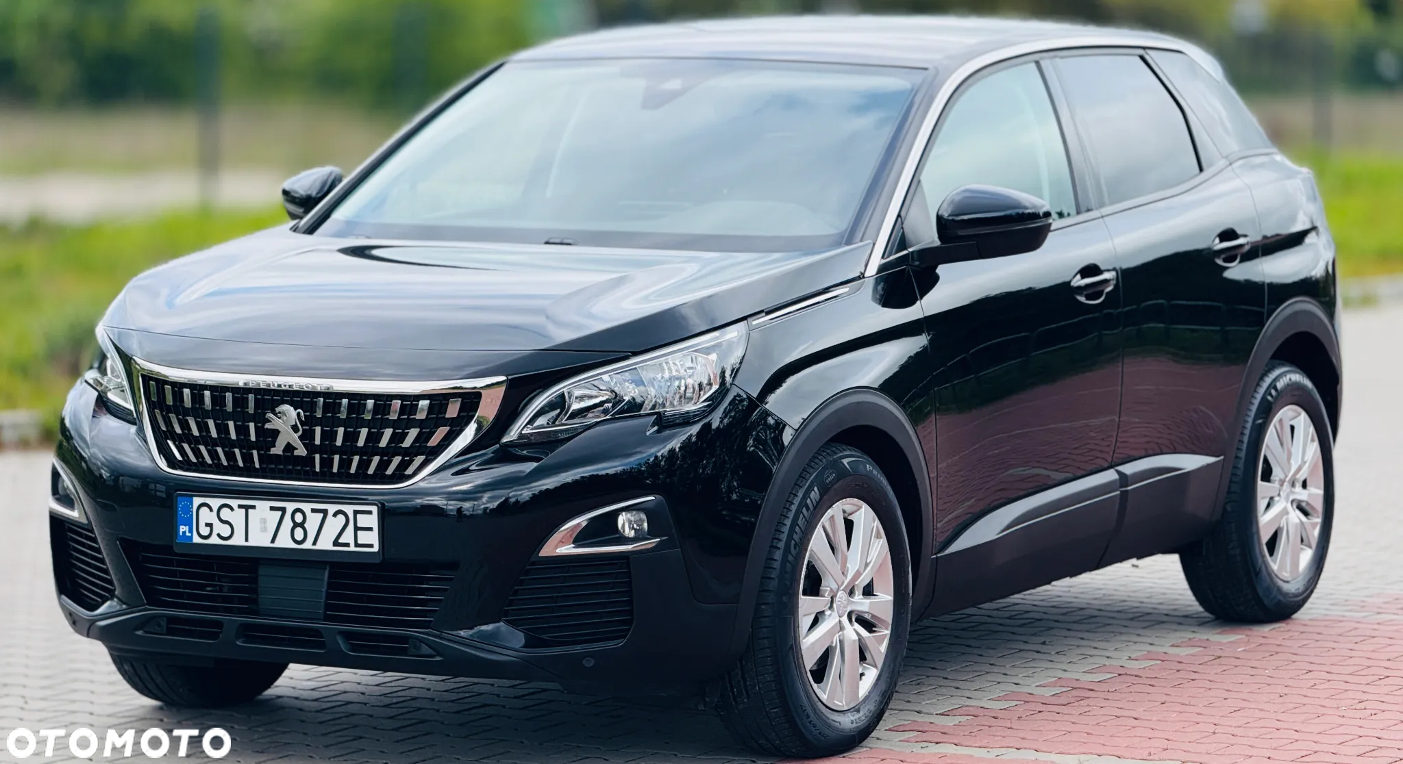 Peugeot 3008 1.2 PureTech GPF Access S&S - 4