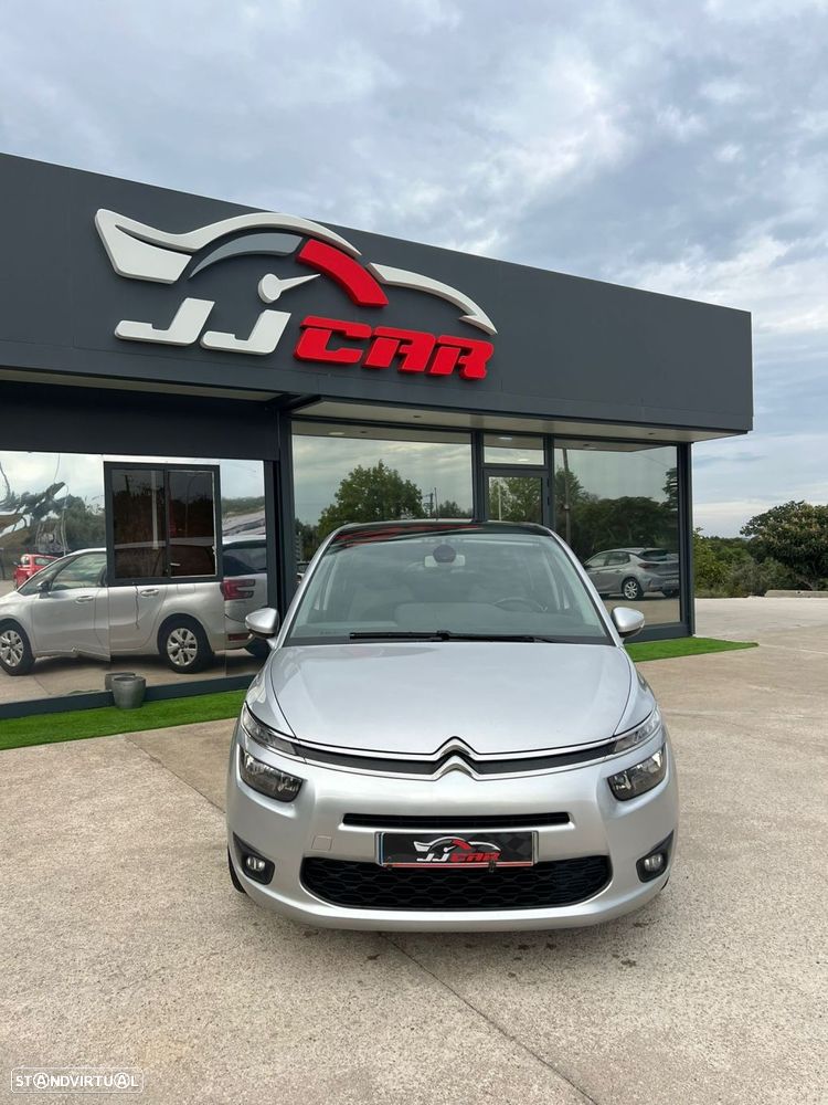 Citroën C4 Grand Picasso 1.6 e-HDi Collection ETG6 J17 - 7