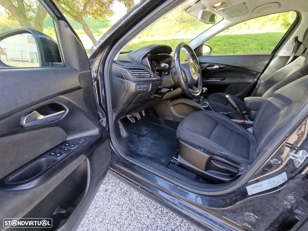 Fiat Tipo Station Wagon 1.3 MultiJet - 12