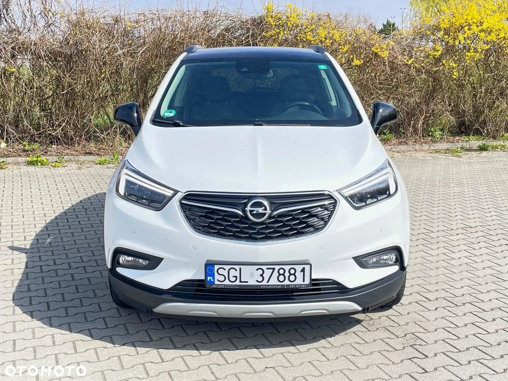 Opel Mokka X 1.4 (ecoFLEX) Start/Stop 4x4 Color Innovation - 12