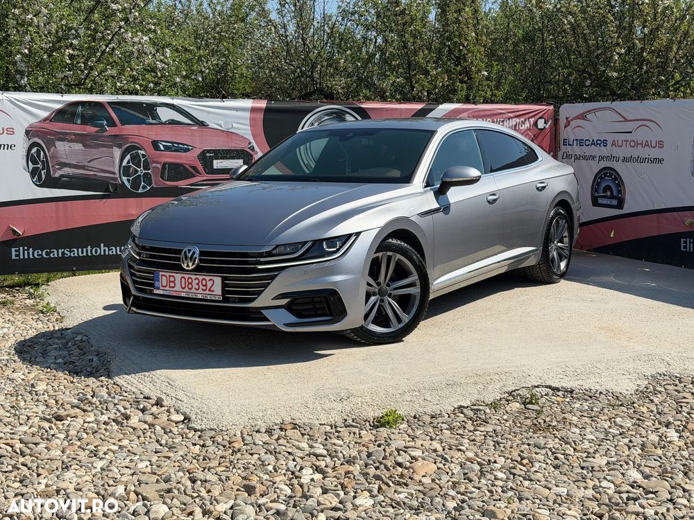 Volkswagen ARTEON 2.0 TSI DSG R-Line Edition - 11