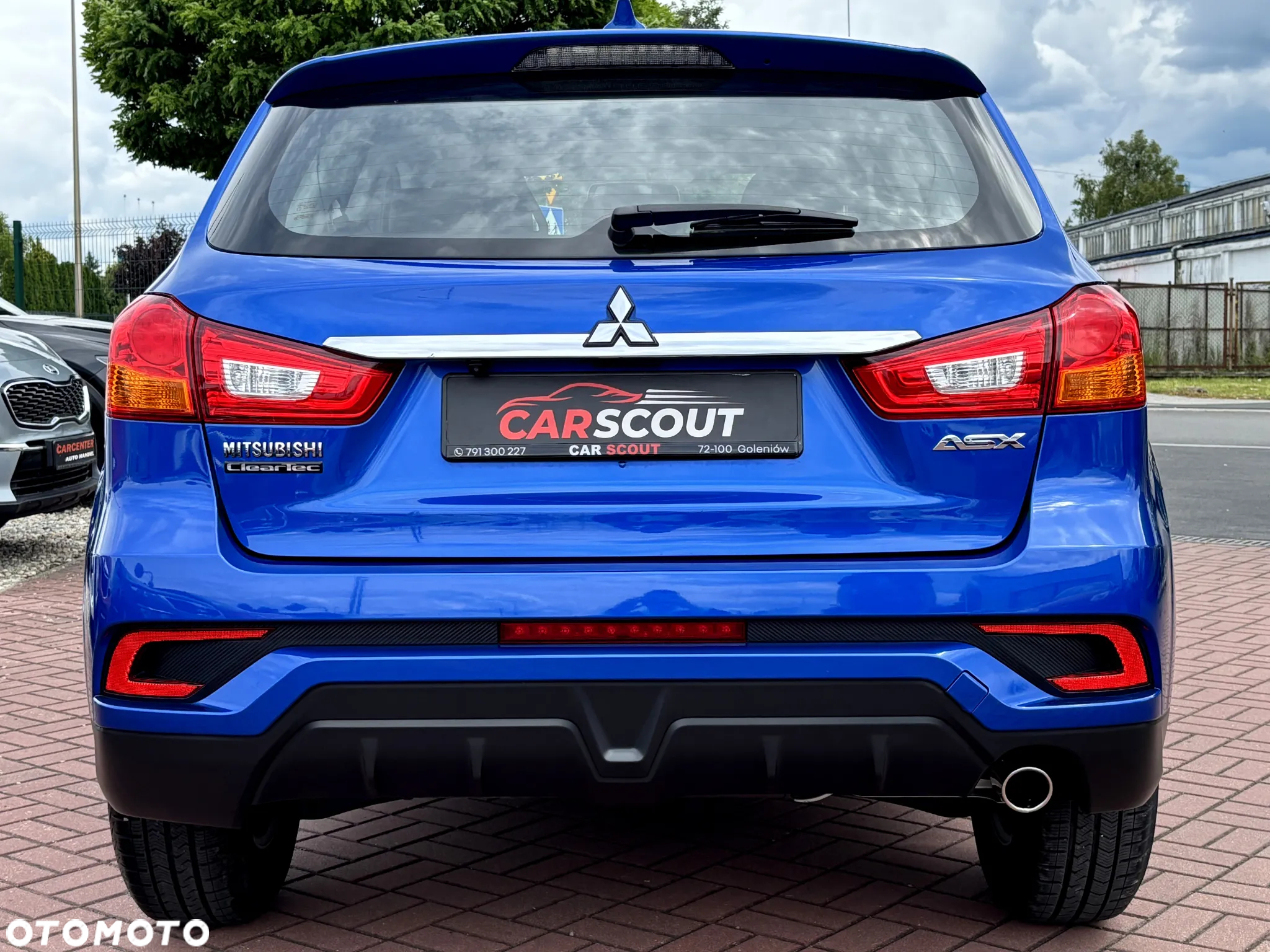 Mitsubishi ASX 1.6 ClearTec 2WD Active - 8