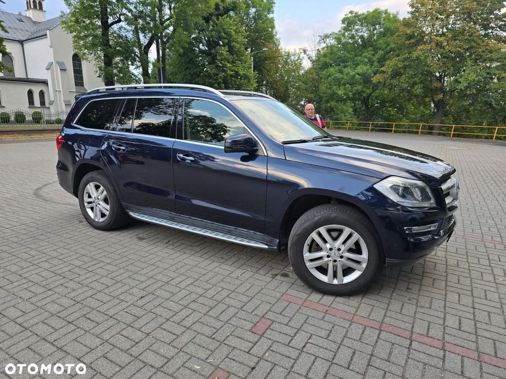 Mercedes-Benz GL - 3