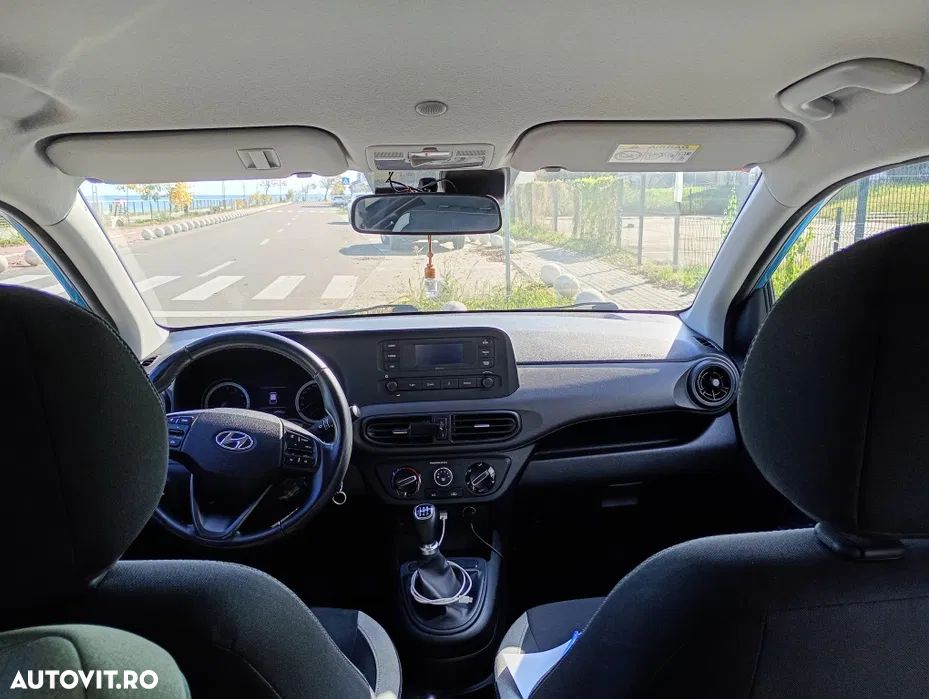 Hyundai i10 1.0 l 67 CP Comfort - 3