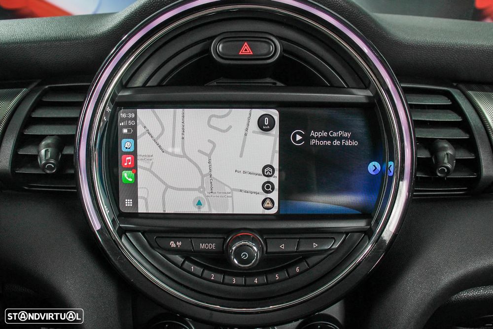 MINI Cabrio John Cooper Works Auto Desportiva - 39