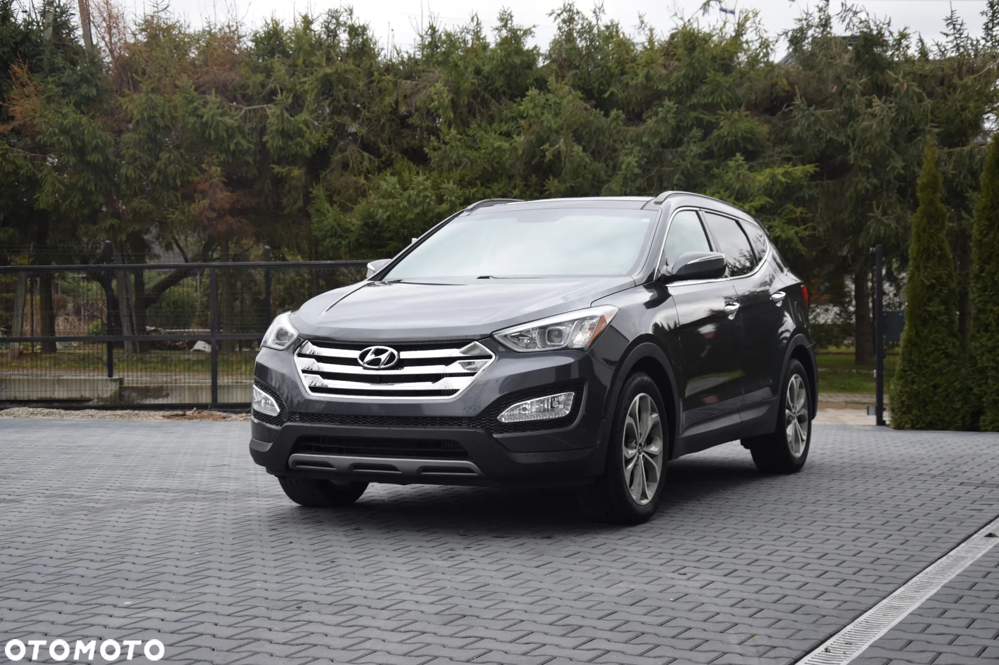 Hyundai Santa Fe 2.0 T Sport Utility - 3