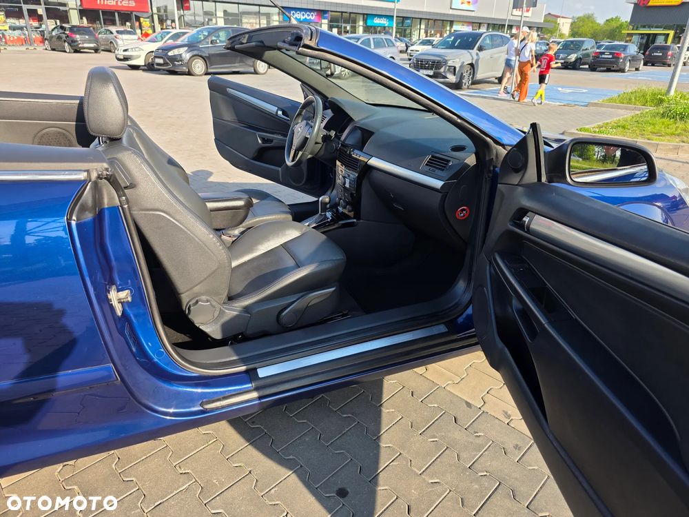 Opel Astra 1.8 Automatik Cosmo - 26