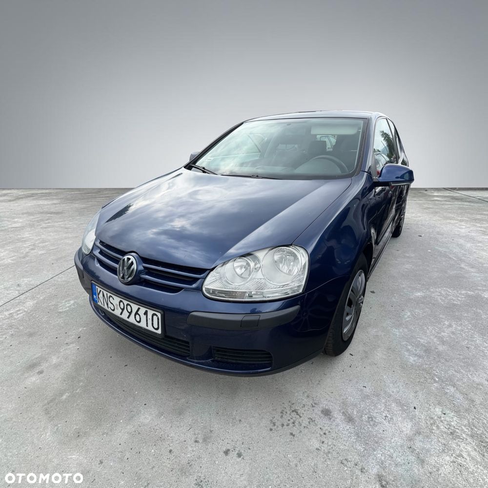 Volkswagen Golf 1.9 TDI Trendline - 2