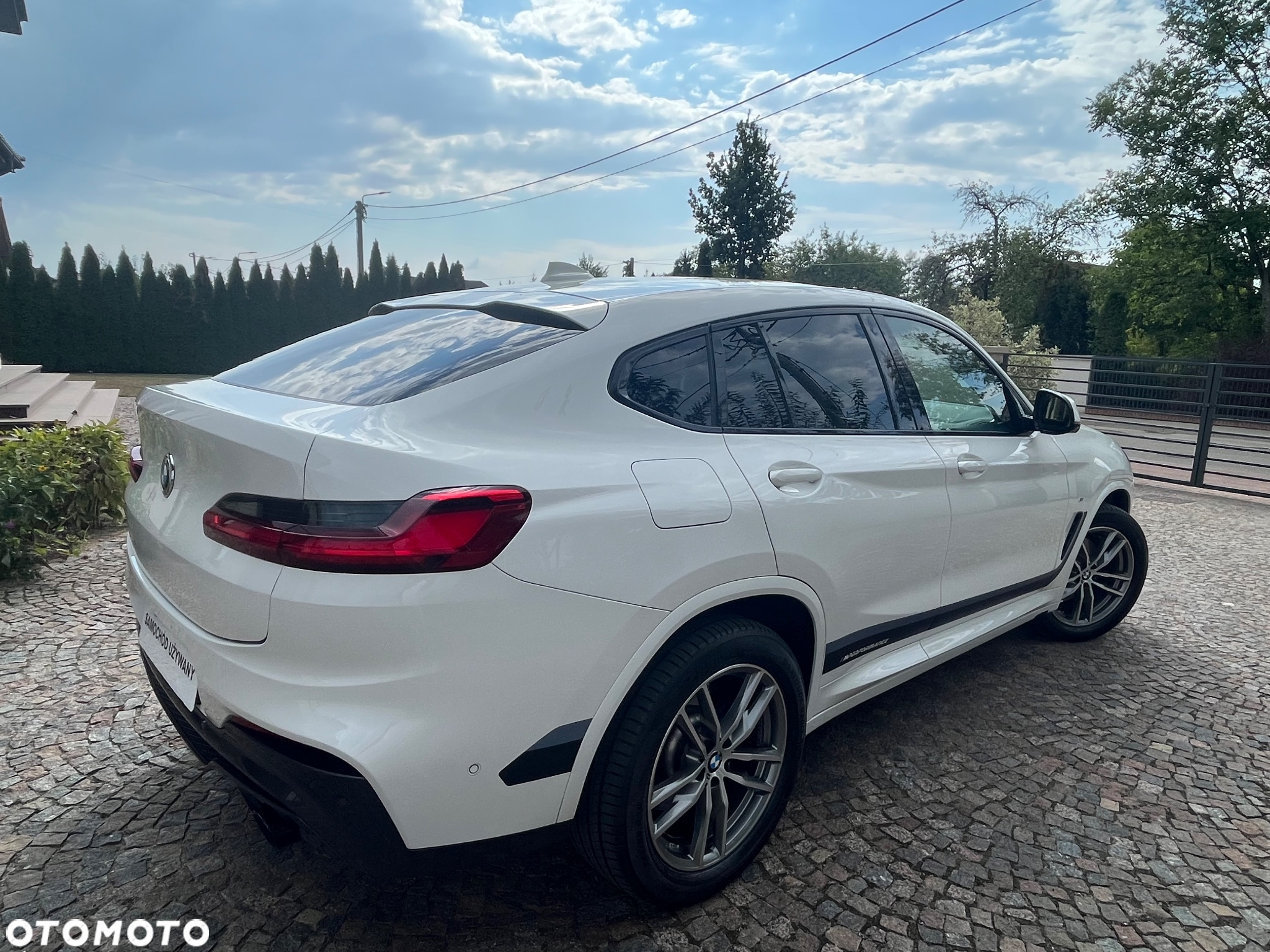BMW X4 xDrive25d M Sport sport - 10