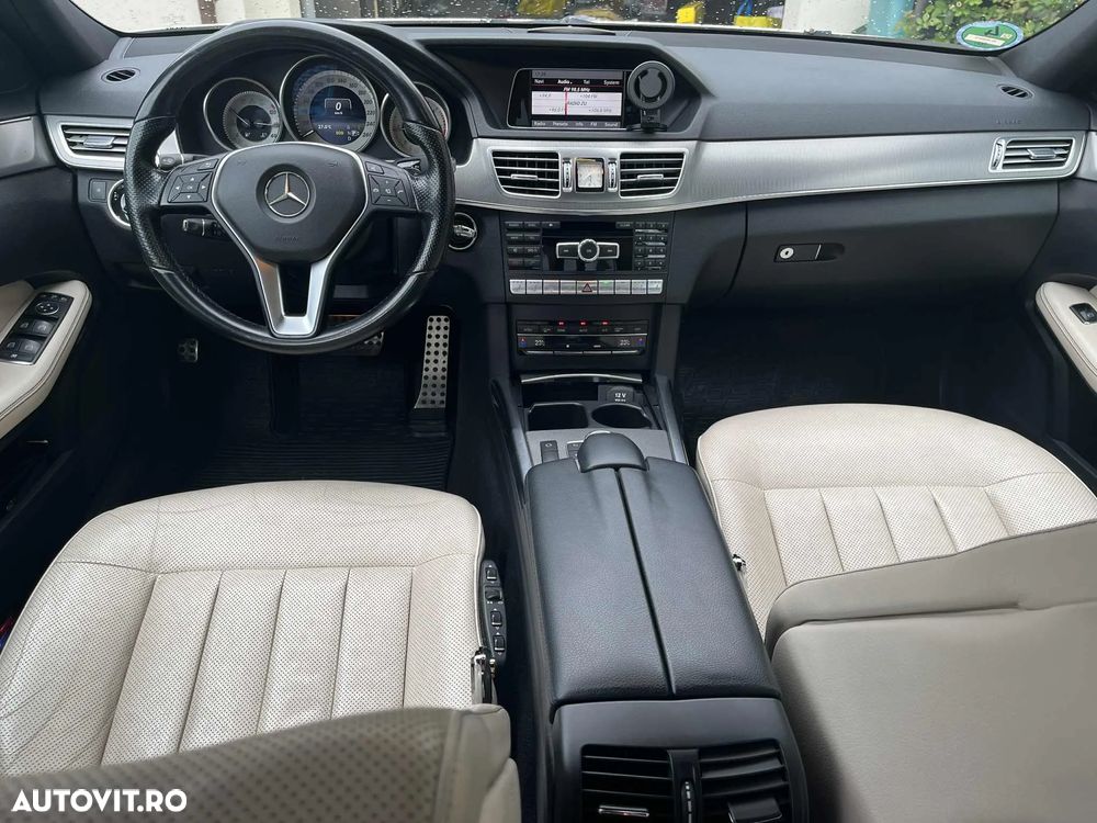 Mercedes-Benz E 250 CDI 7G-TRONIC - 4
