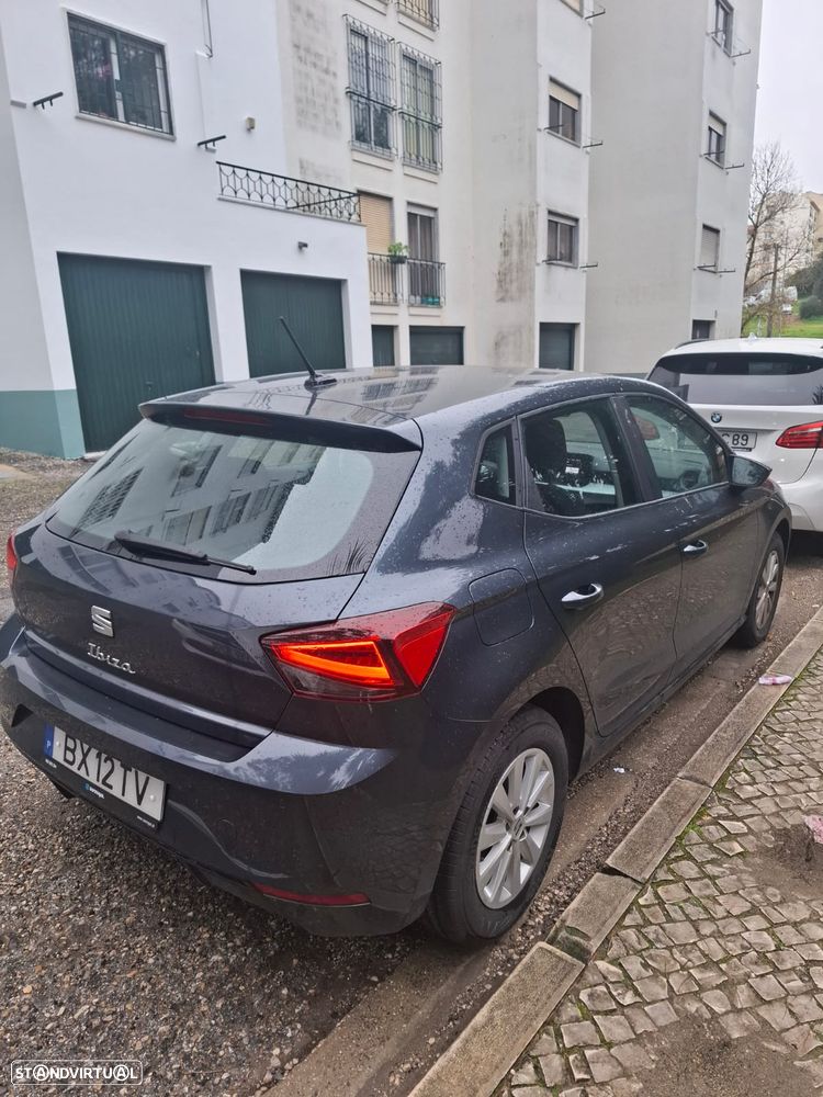 SEAT Ibiza 1.0 TSI Style - 3