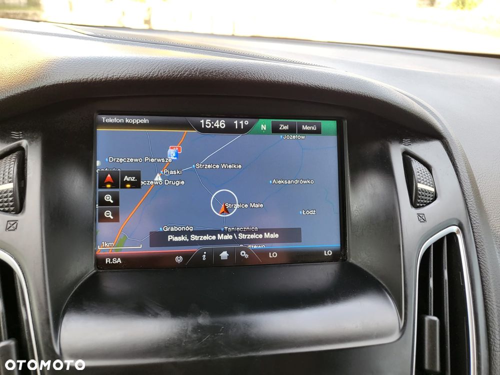 Ford Focus 1.0 EcoBoost STart-Stopp-System TITANIUM - 20
