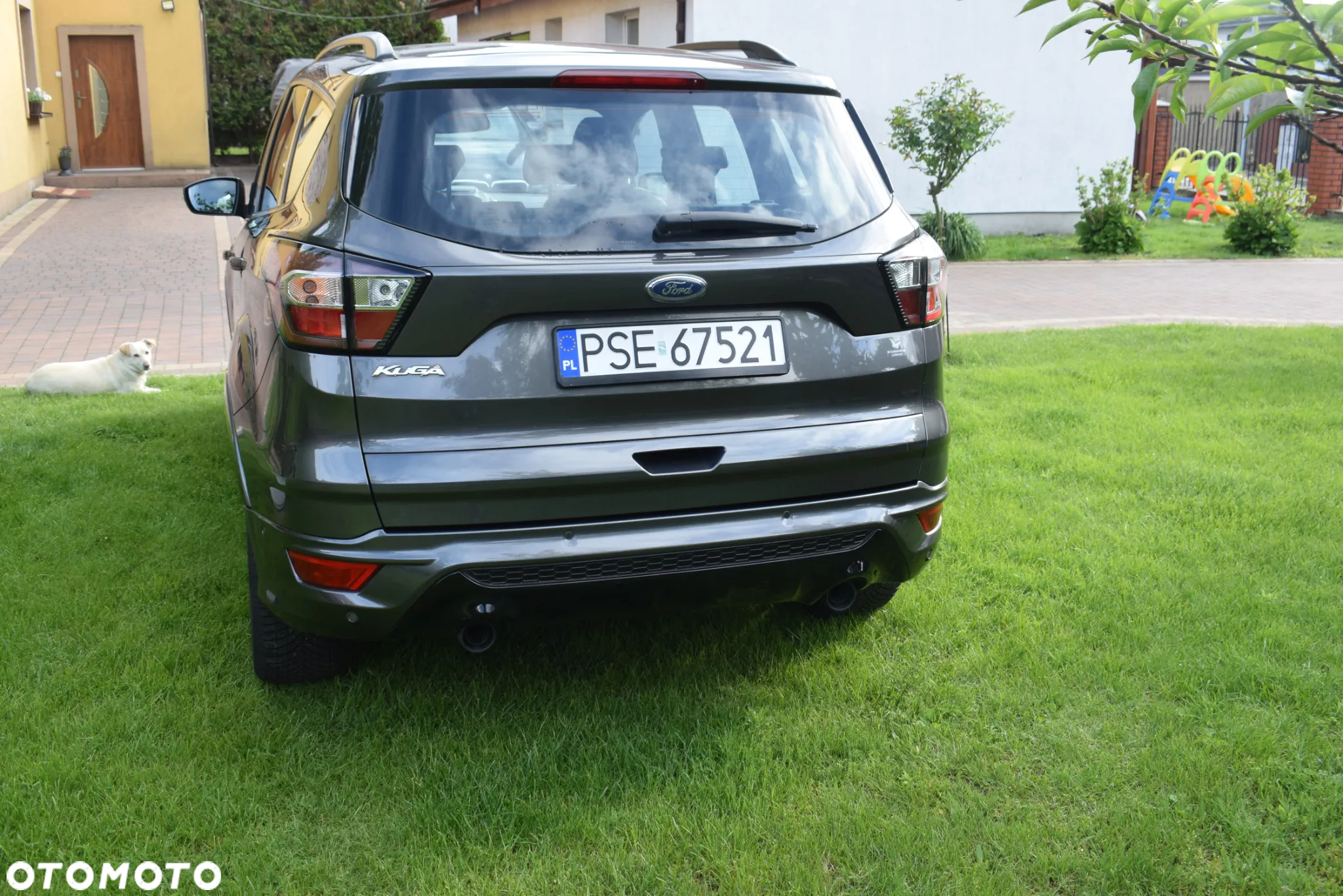 Ford Kuga 2.0 TDCi 4x4 ST-Line - 8